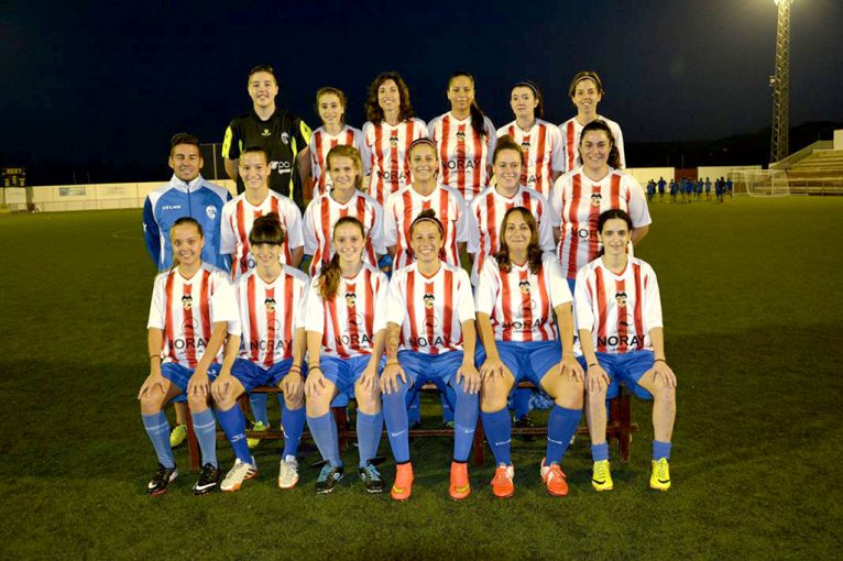 CD. Jávea Femenino