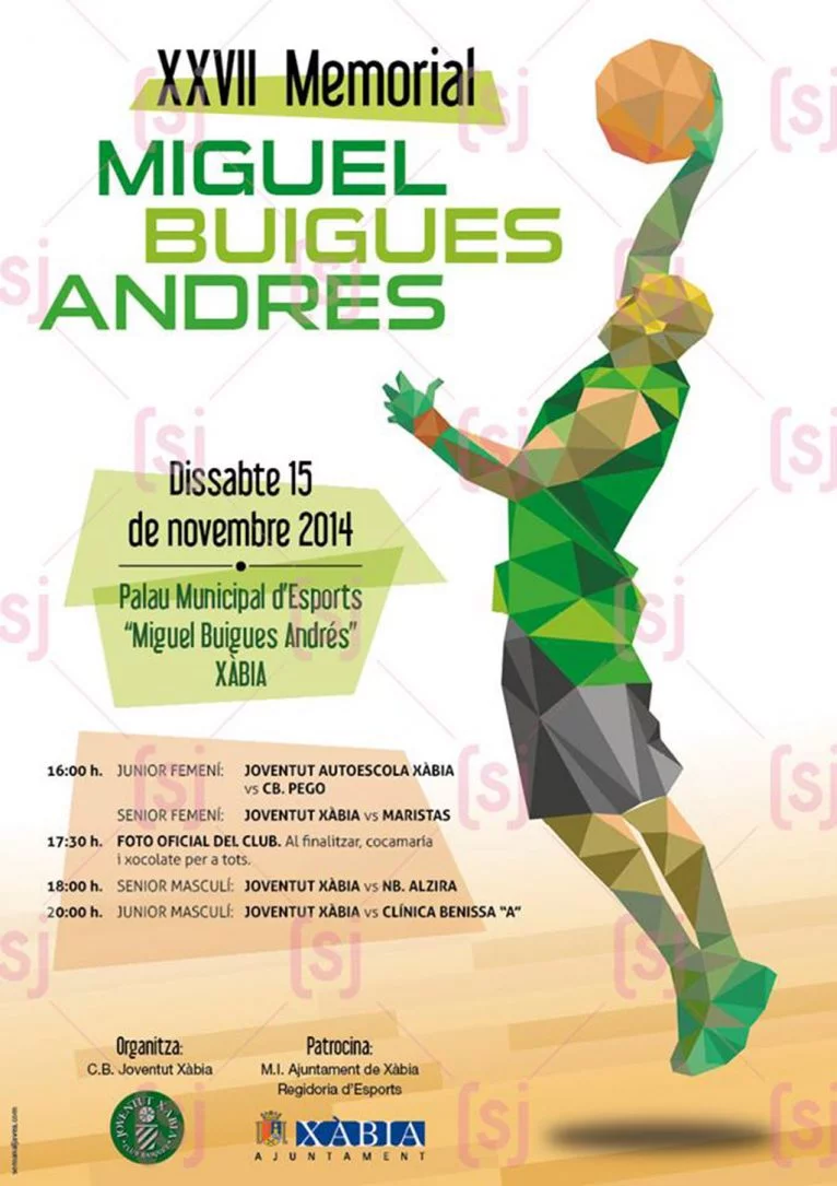 Memorial Miguel Buigues