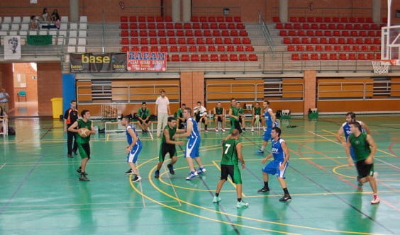 Partido Joventut Xàbia senior