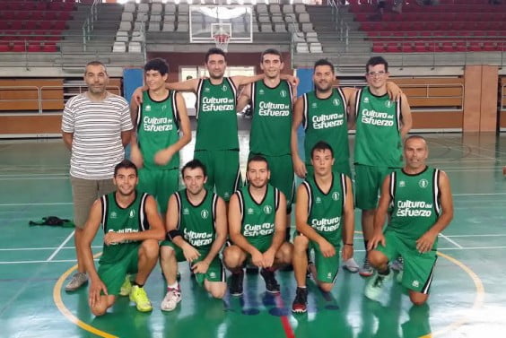 CB. Joventut Xàbia Senior Masculino