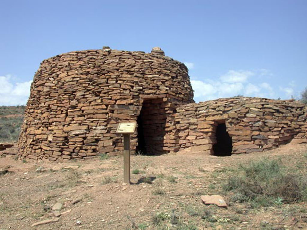 Construccion de Pedra Seca