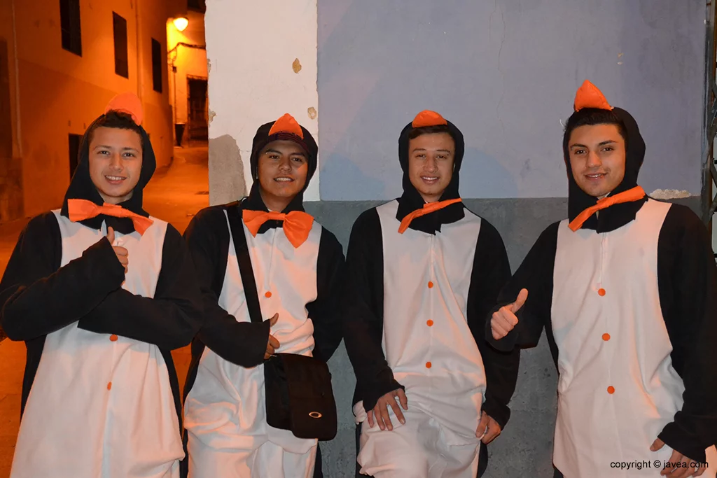 Grupo Pinguinos