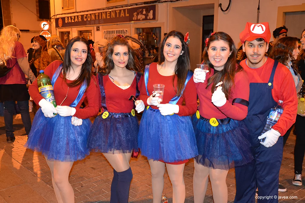 Mario Bross