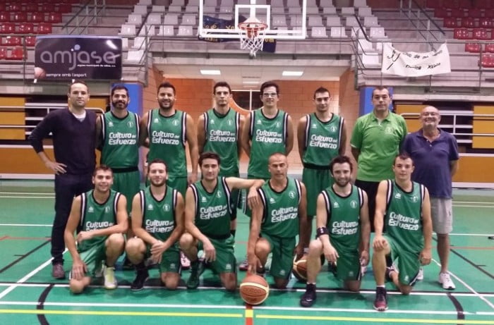 CB. Joventut Xàbia senior masc