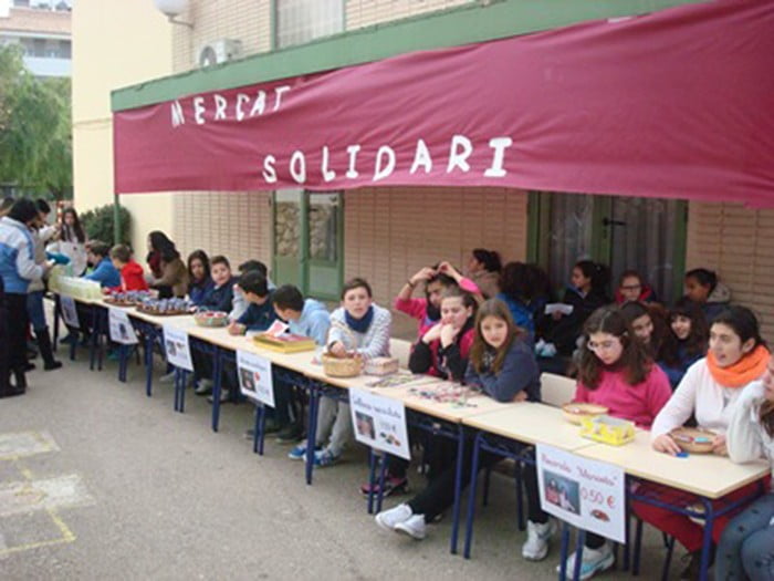 Mercado Solidario Vicente Tena