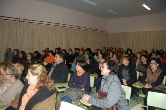 Escola de Pares del IES. Antoni Llidó de Xàbia