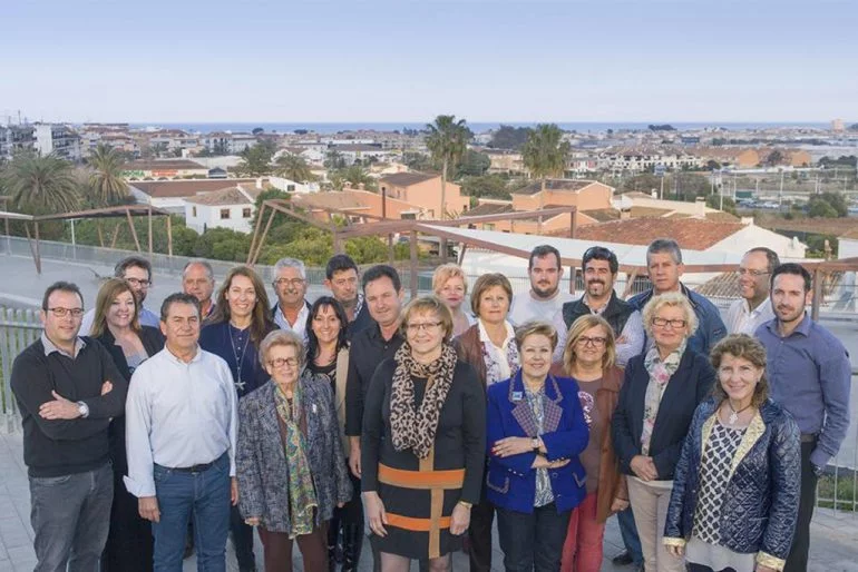 Candidatura del Partido Popular en Jávea