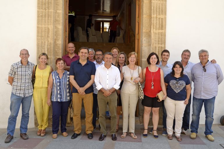 Concejales Ayuntamiento Xàbia