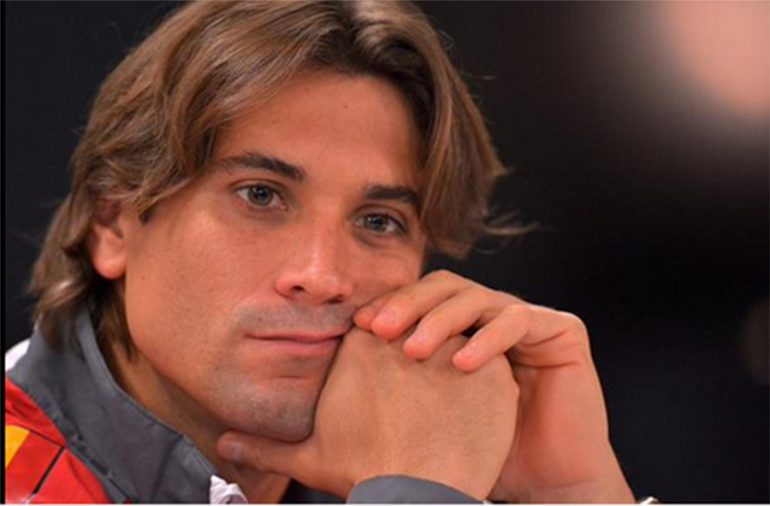 David Ferrer piensa en recuperarse