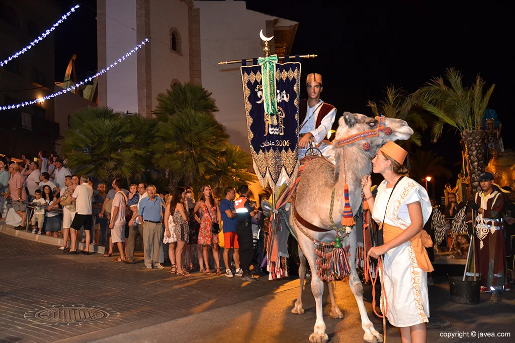 Filà Xibia Portaestandarte