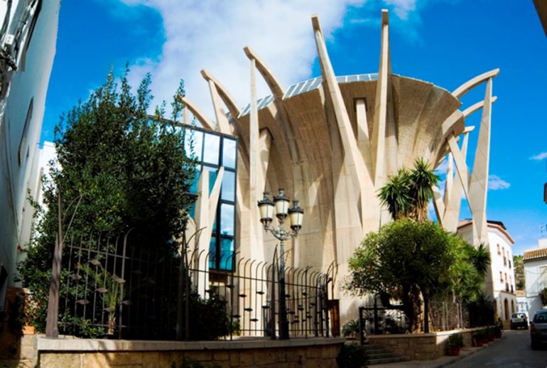 Iglesia de Nuestra Señora de Loreto de Duanes de la Mar Jávea