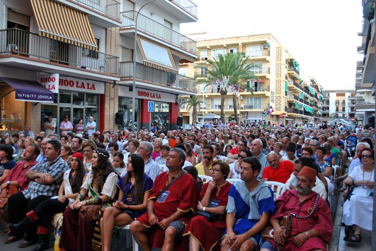 Mucho público disfrutó de un gran concierto