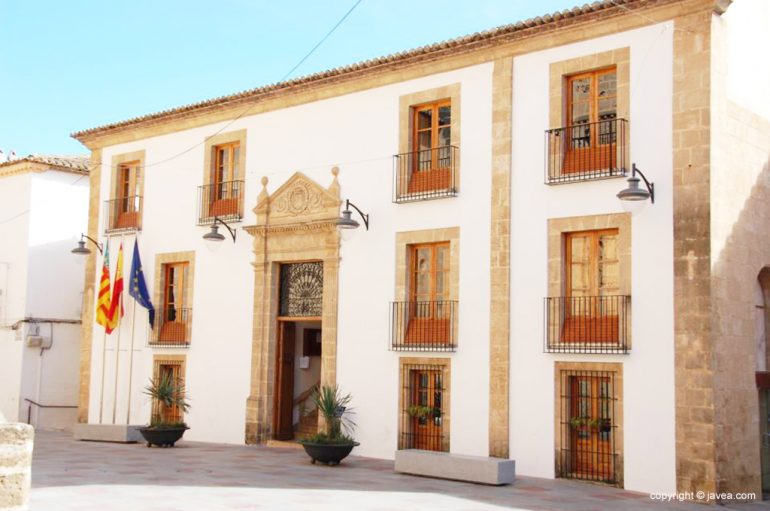 Ayuntamiento de Jávea