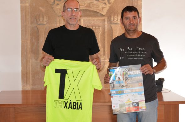 Presentación TriXàbia 2015