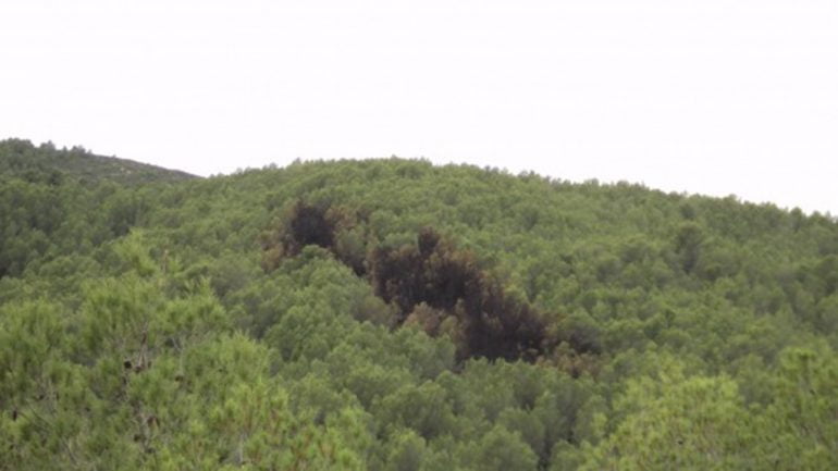 Tossal Gros en Xàbia