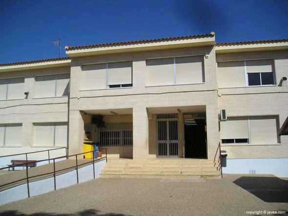 Colegio trenc d'Alba