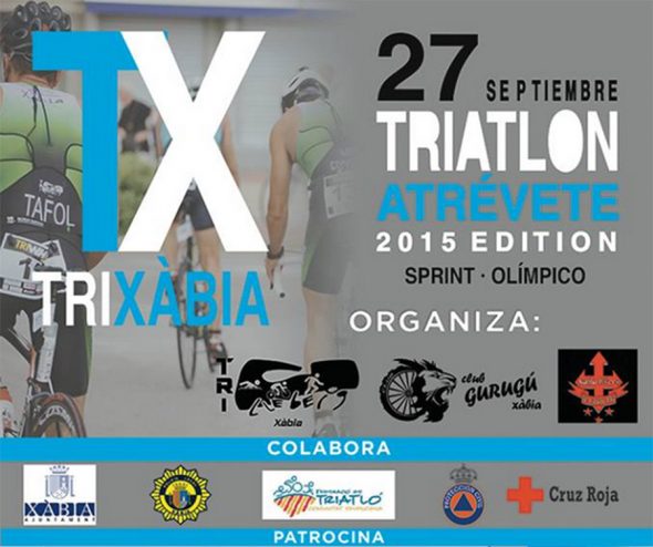 Cartel de Trixàbia 2015