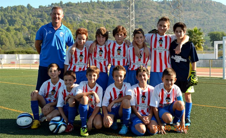 CD Jávea Alevín