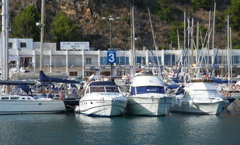 Club Náutico Jávea