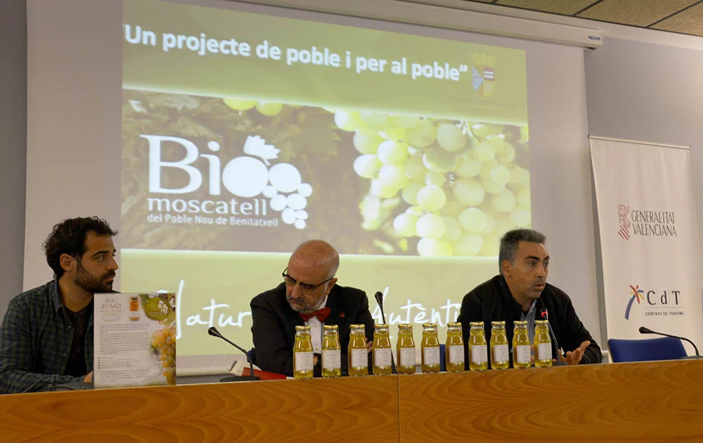 Jornada de Cuina moscatell