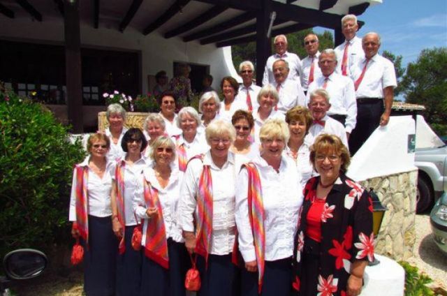 Grupo Singgruppe Jávea