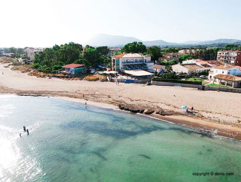 Hotel con encanto en Dénia - Noguera Mar Hotel