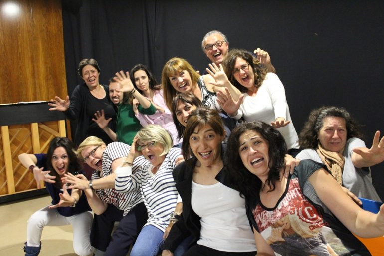 Grupo teatro Xàbia