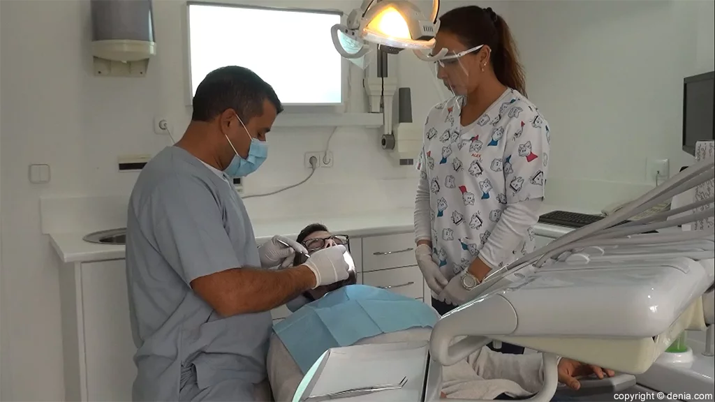 Limpieza Clínica Dental