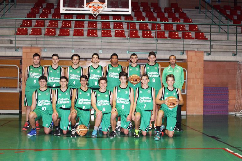 CB Joventut Xàbia junior masculino