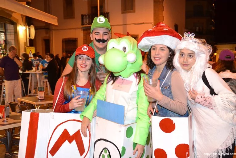 Grupo Mario Bross