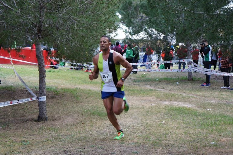 Youssef Ahatach en Castellón