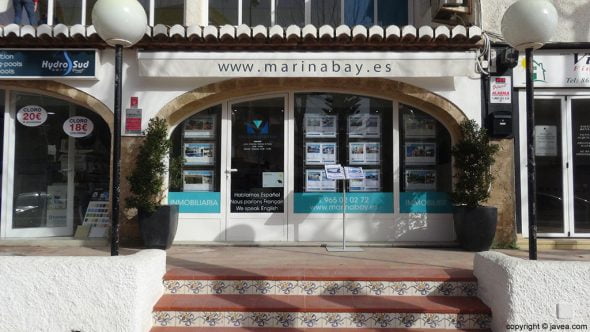 Marinabay homes inmobiliaria