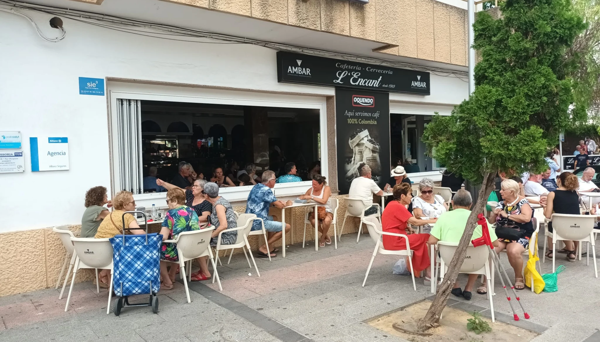 Desayunar en Jávea – Cafetería L’Encant