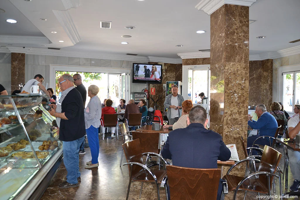 Salón Cafetería L’Encant