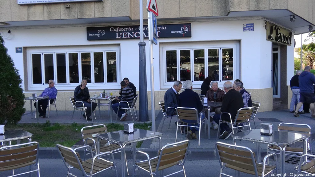 Terraza Cafeteria L’Encant