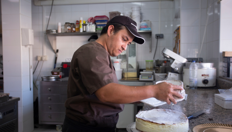 Un sinónimo de calidad y tradición en panadería y pastelería