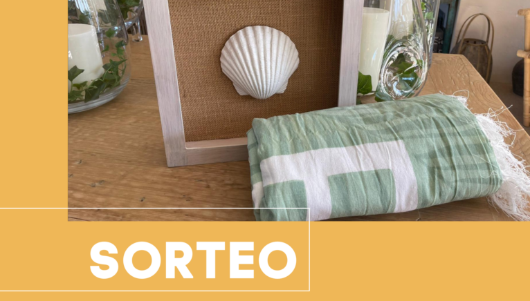 Sorteo Bello Horizonte de unos preciosos complementos para tu hogar