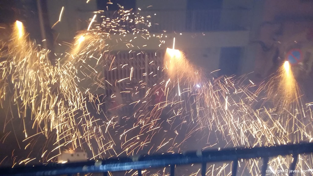 Correfocs de Xarxa Teatre