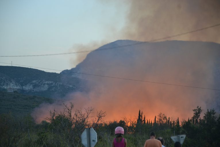 incendio ramblars