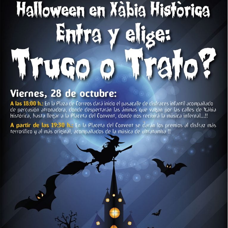 Halloween Històrica 2016