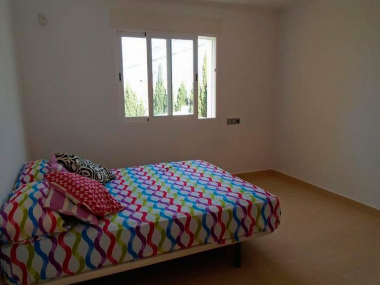 Otro dormitorio de la casa Casa Nova Inmobiliaria