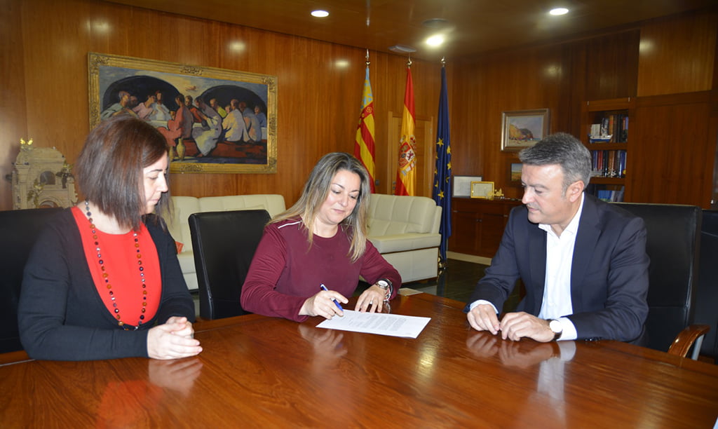 Convenio de colaboración