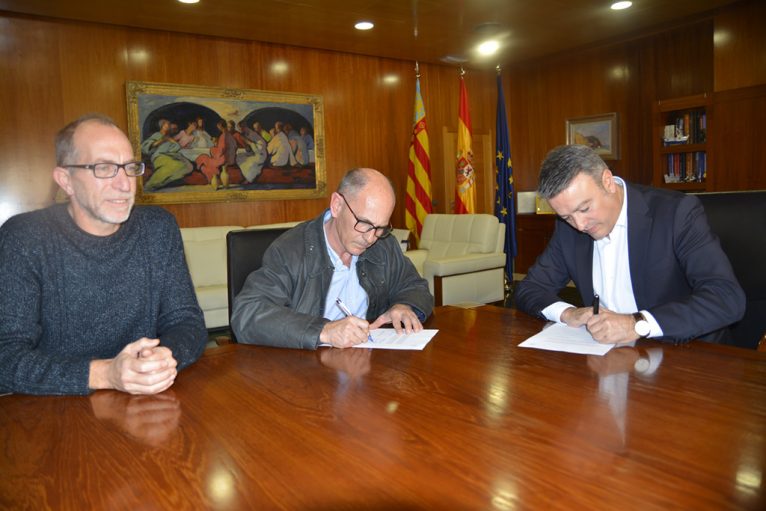 Convenio de colaboración