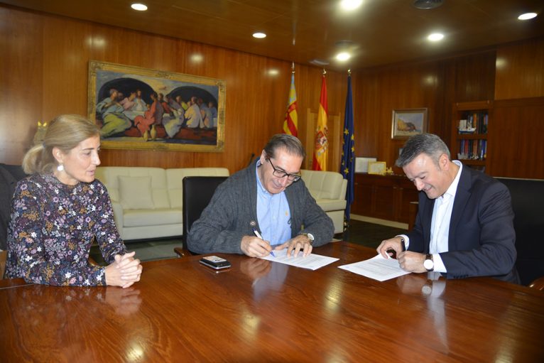 Convenio de colaboración