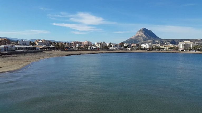 Playa del Arenal