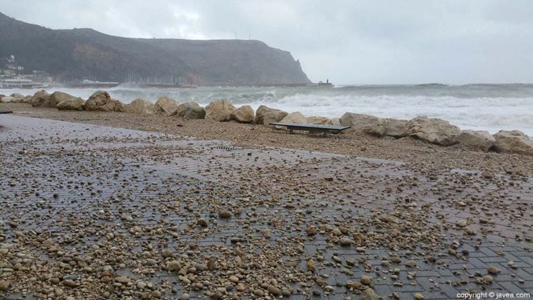 01 Temporal de mar y viento