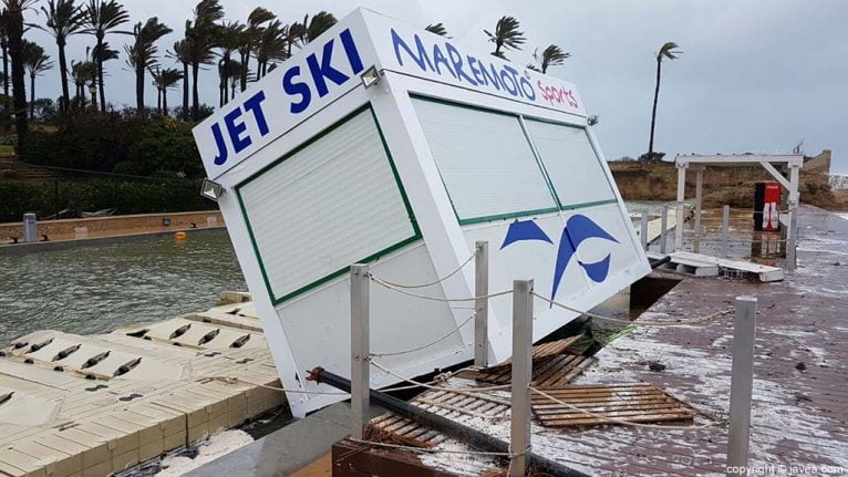 07 Temporal de mar y viento