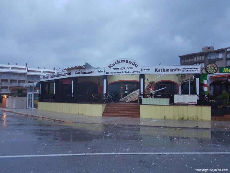 22 temporal de mar y viento