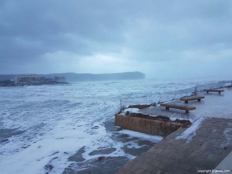 26 temporal de mar y viento