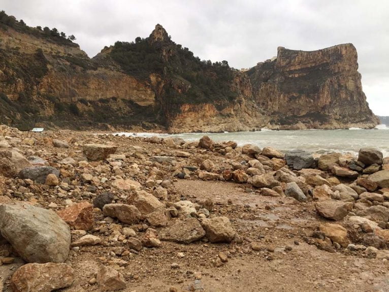 Cala del Moraig